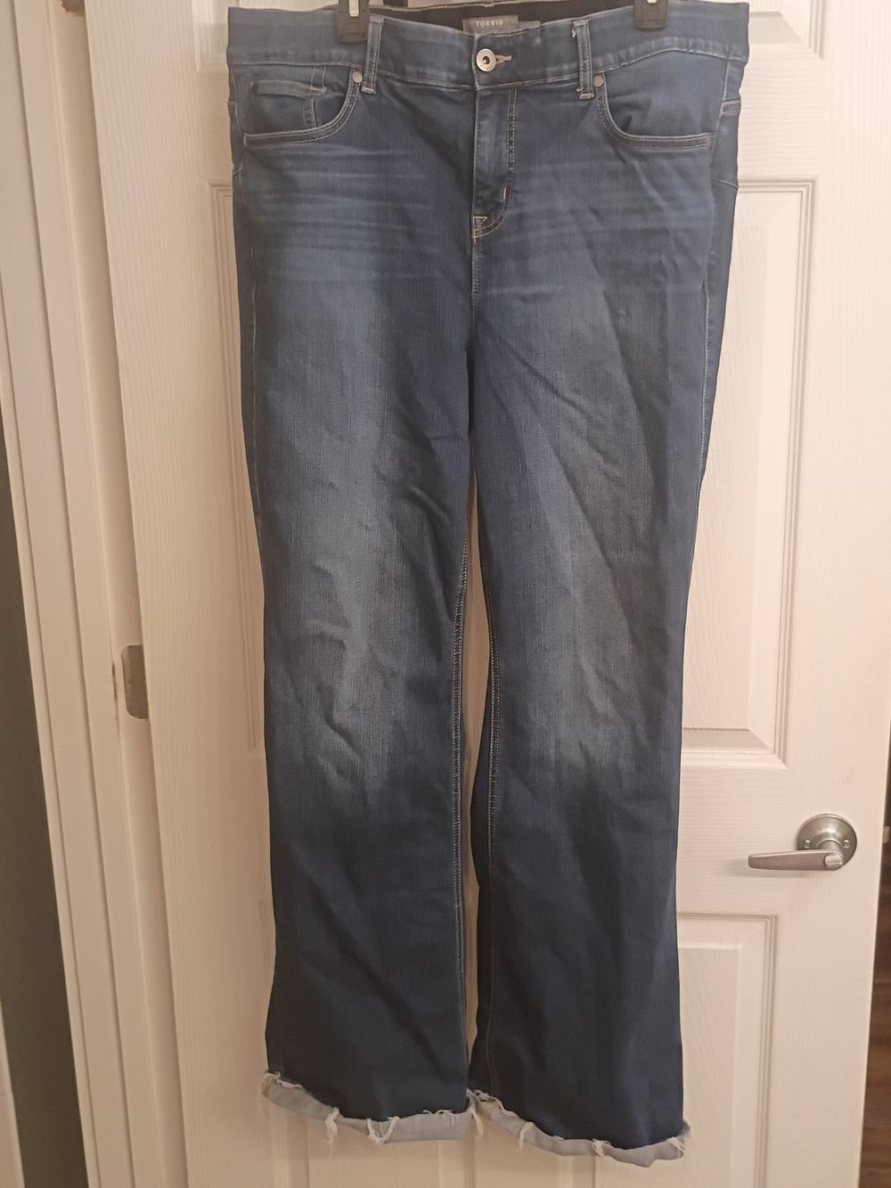 Torrid Bombshell Flare 20XT Extra Tall
